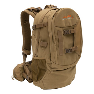 Alps Outdoorz Pursuit Coyote Bruin 44L