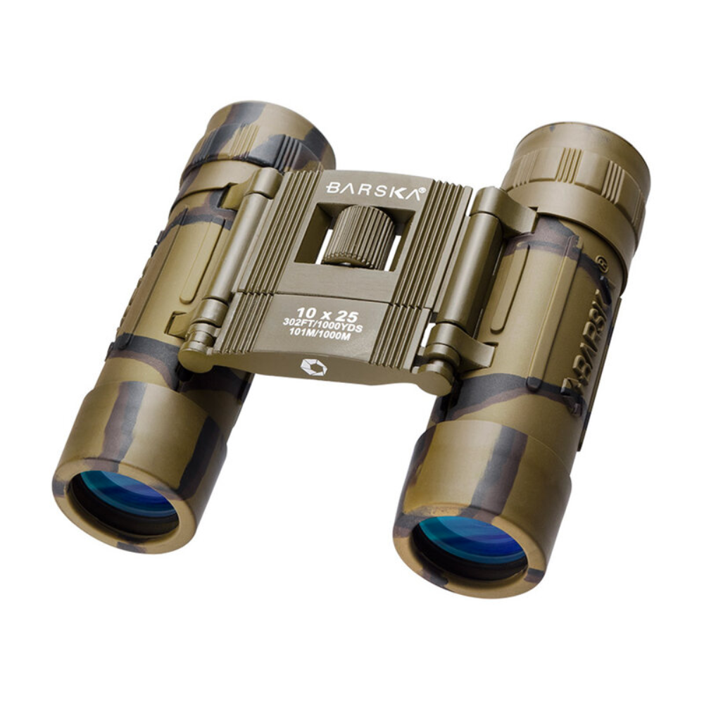 Barska Lucid View Clampack 10x25