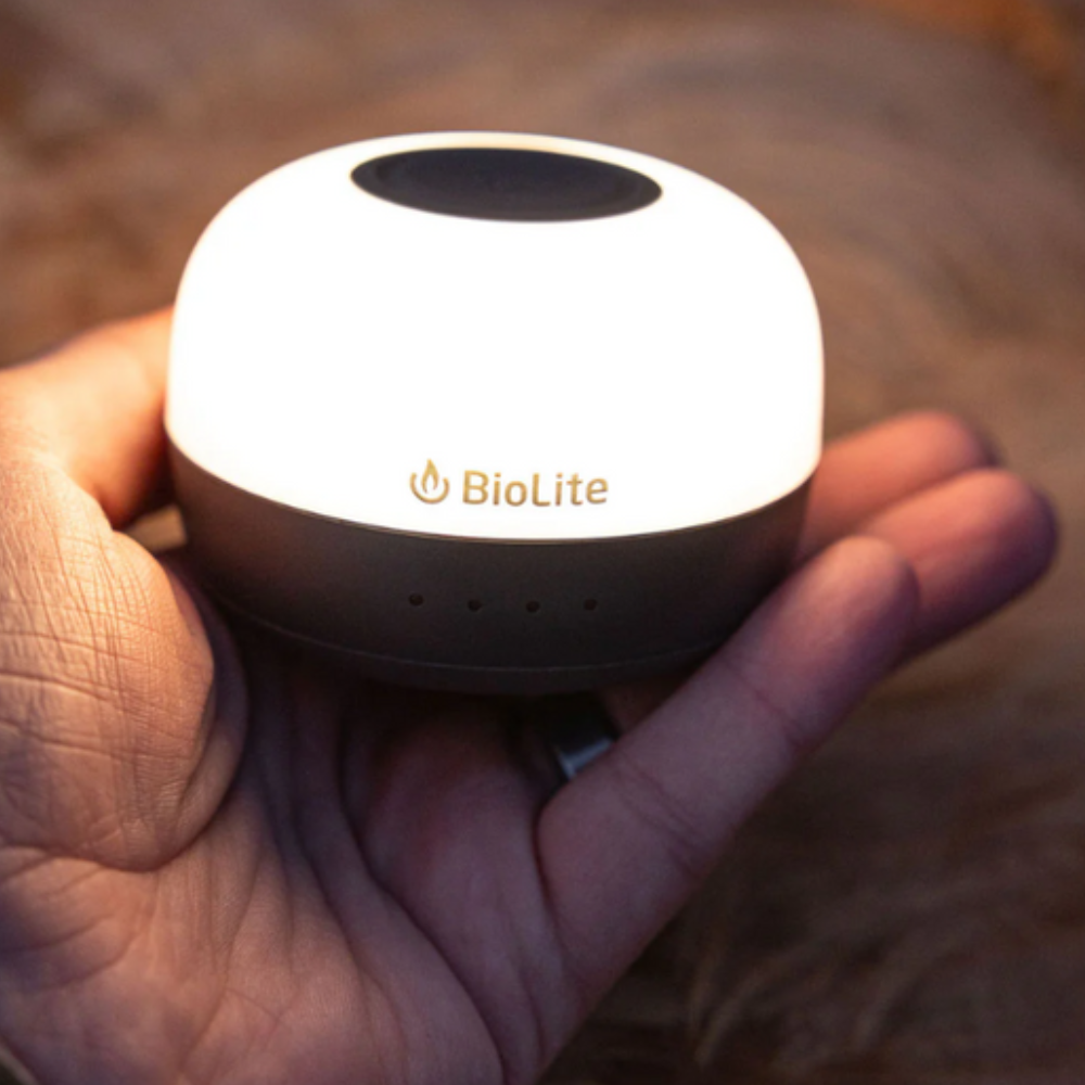 BioLite AlpenGlow Mini Lantern