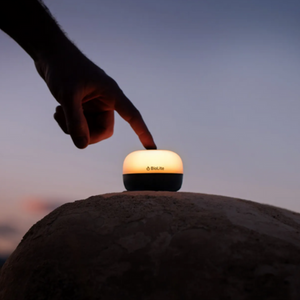 BioLite AlpenGlow Mini Lantern Ocean teal