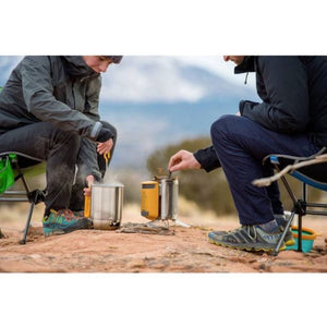 BioLite CampStove KettlePot Cook & Coffee Kit