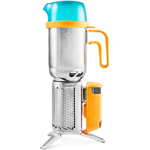 BioLite CampStove KettlePot Cook & Coffee Kit