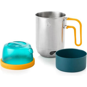 BioLite CampStove KettlePot Cook & Coffee Kit
