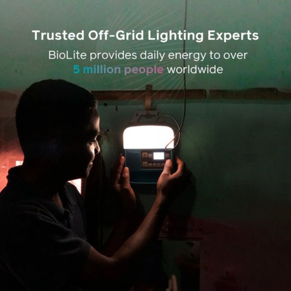 BioLite | Headlamp 325 | Hoofdlamp | 325 Lumen | Grey | One Size