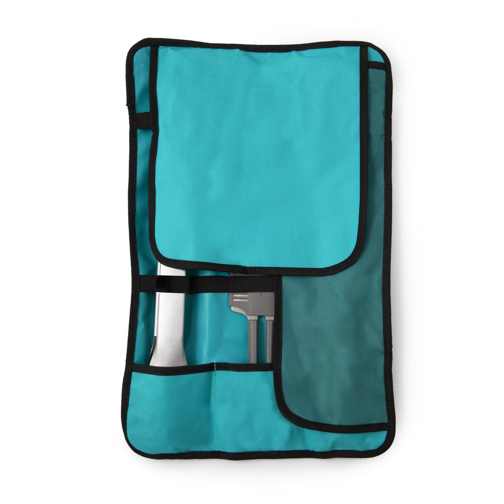 Biolite Firepit prep & grill tool kit sheath