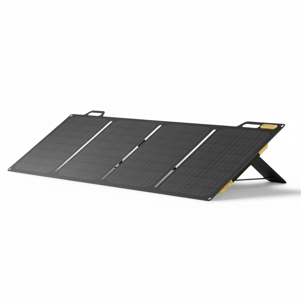 Biolite Solar 100 | Zonnepaneel | Outdoor energie
