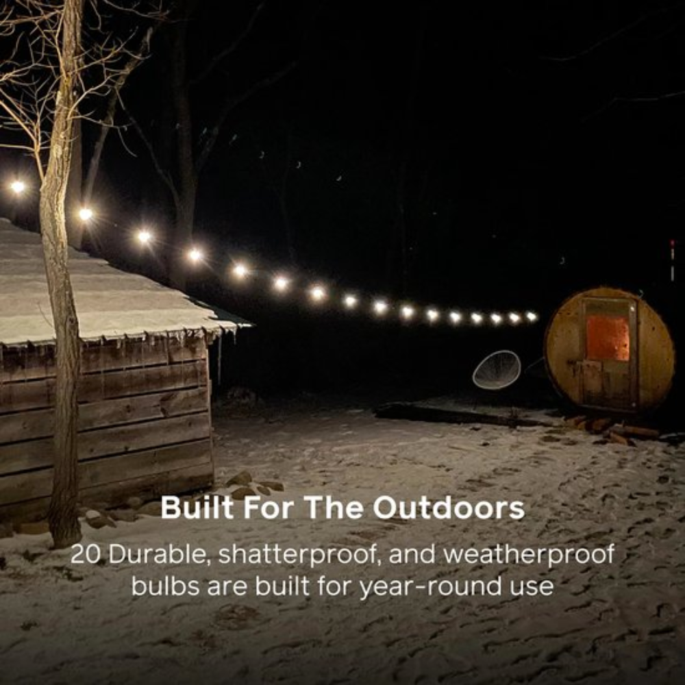 Biolite Solar String 44