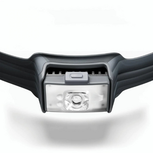 Biolite hoofdlamp 800 Pro grijs / zwart