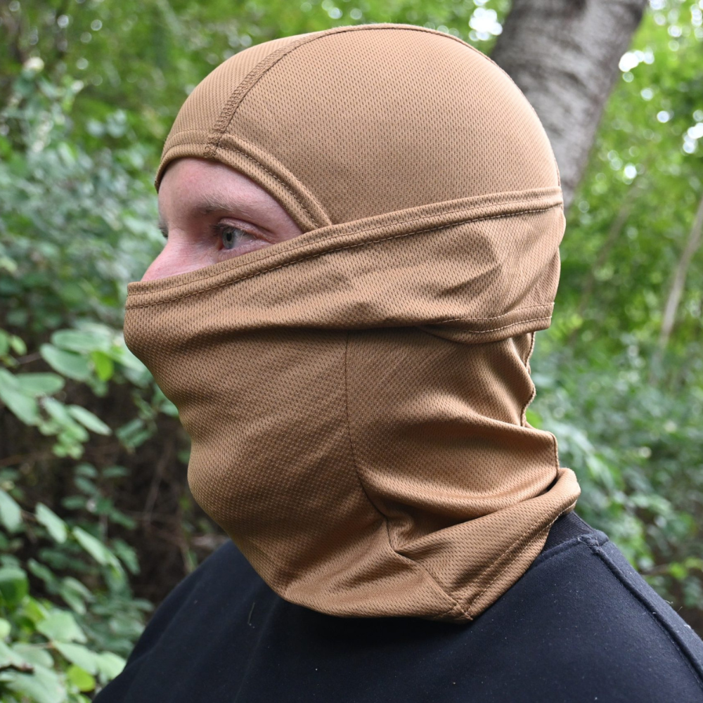 Bivakmuts Bruin-One Size