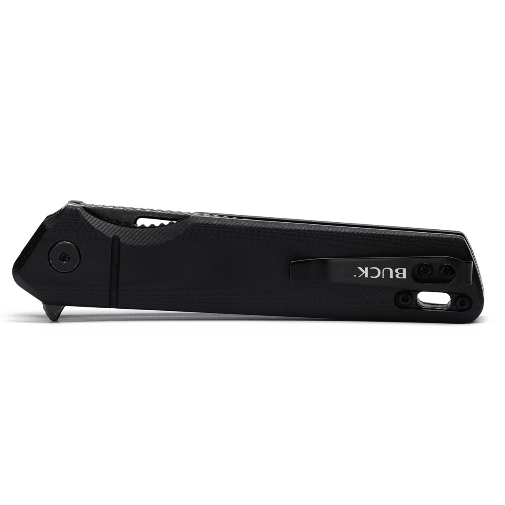 Buck Infusion Black G-10 PE
