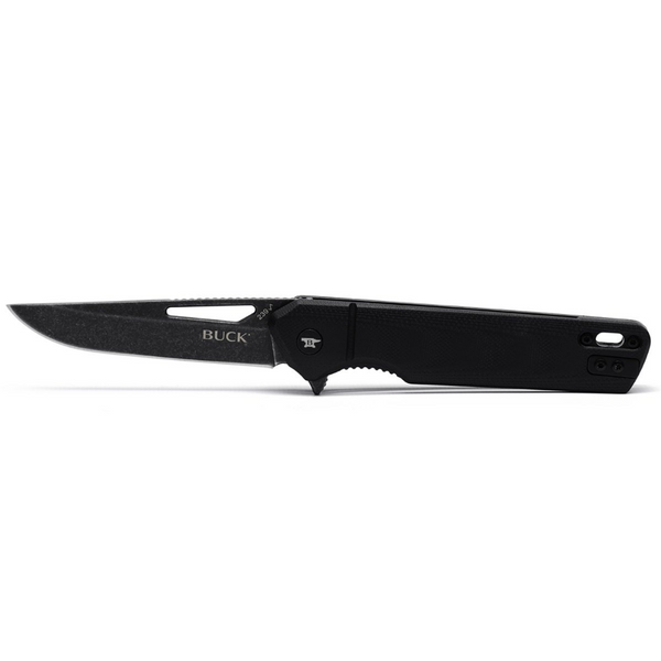 Buck Infusion Black G-10 PE