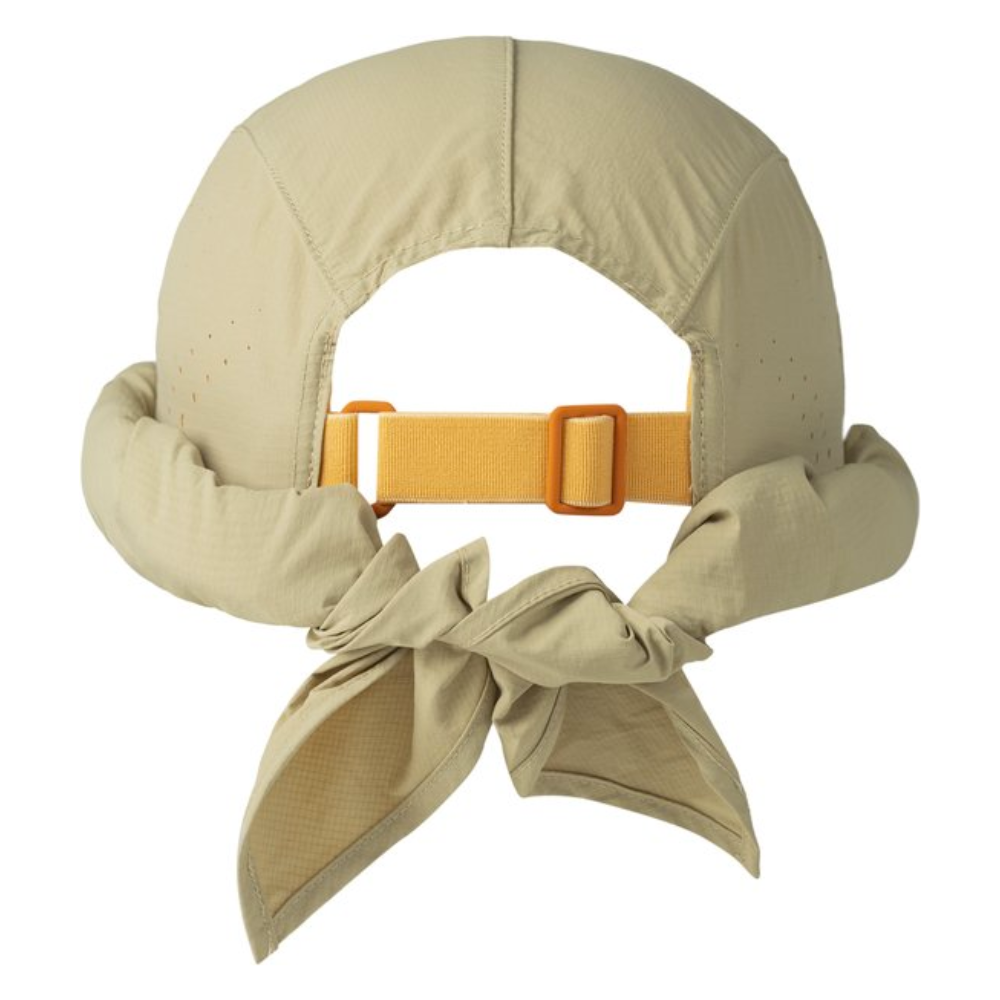 Buff Desert Cap Solid Birch Grey L/XL