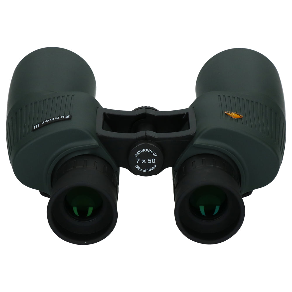 BYNOLYT Runner III 7x50 Fixed Focus