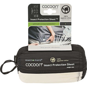 Cocoon Insectshield Protection Sheet Single • Matrashoes