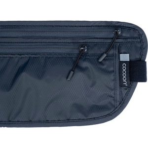 Cocoon Secret Waist Wallet Zwart