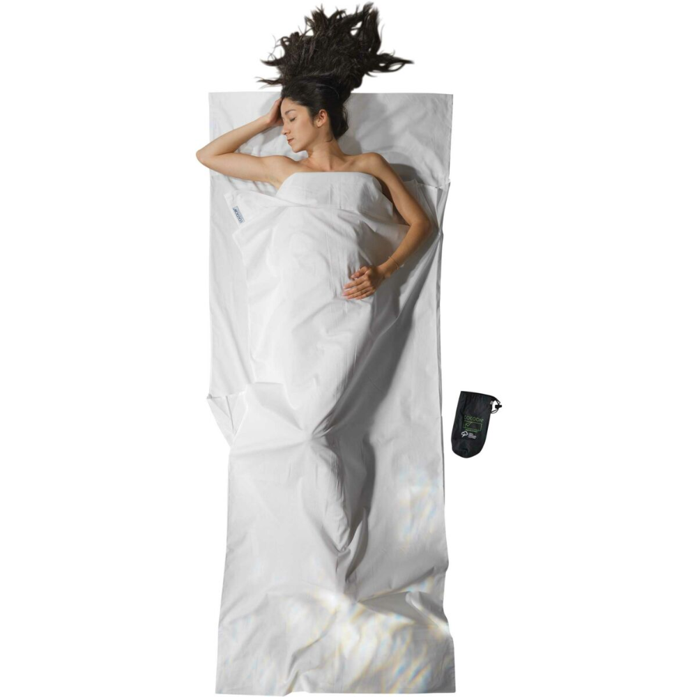 cocoon Travelsheet, Organic Cotton