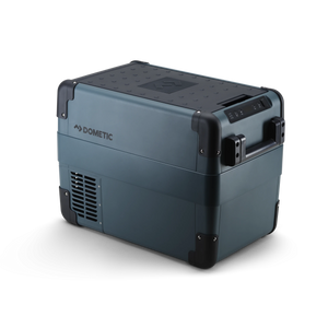 ooraanzicht van de CFX 2 28L compressor koelbox