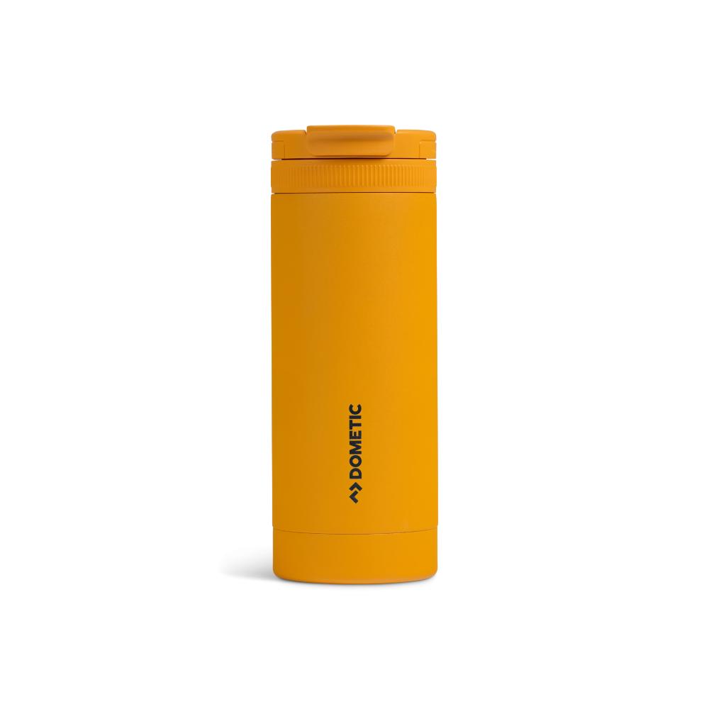 Dometic Tumbler 500ml kleinere weergave van de gele thermobeker
