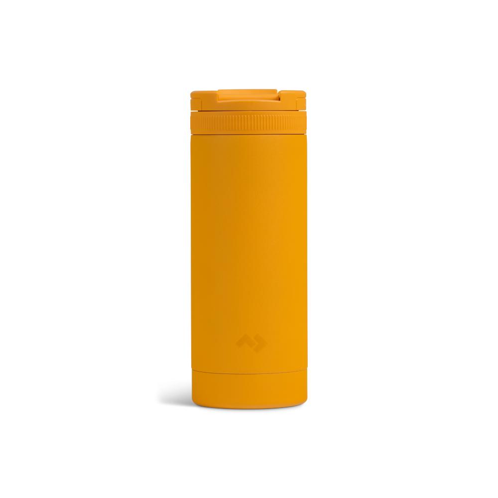 Dometic Tumbler 500ml gele roestvrijstalen isolatiebeker voor warme en koude dranken onderweg