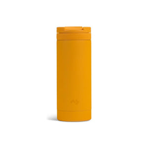 Dometic Tumbler 500ml gele roestvrijstalen isolatiebeker voor warme en koude dranken onderweg