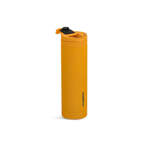 Dometic Tumbler 650ml gele isolatiebeker met bijbehorende deksel