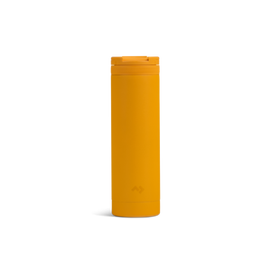 Dometic Tumbler 650ml gele roestvrijstalen isolatiebeker voor warme en koude dranken onderweg