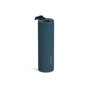 Dometic Tumbler 650ml kleinere weergave van de groene thermobeker met deksel
