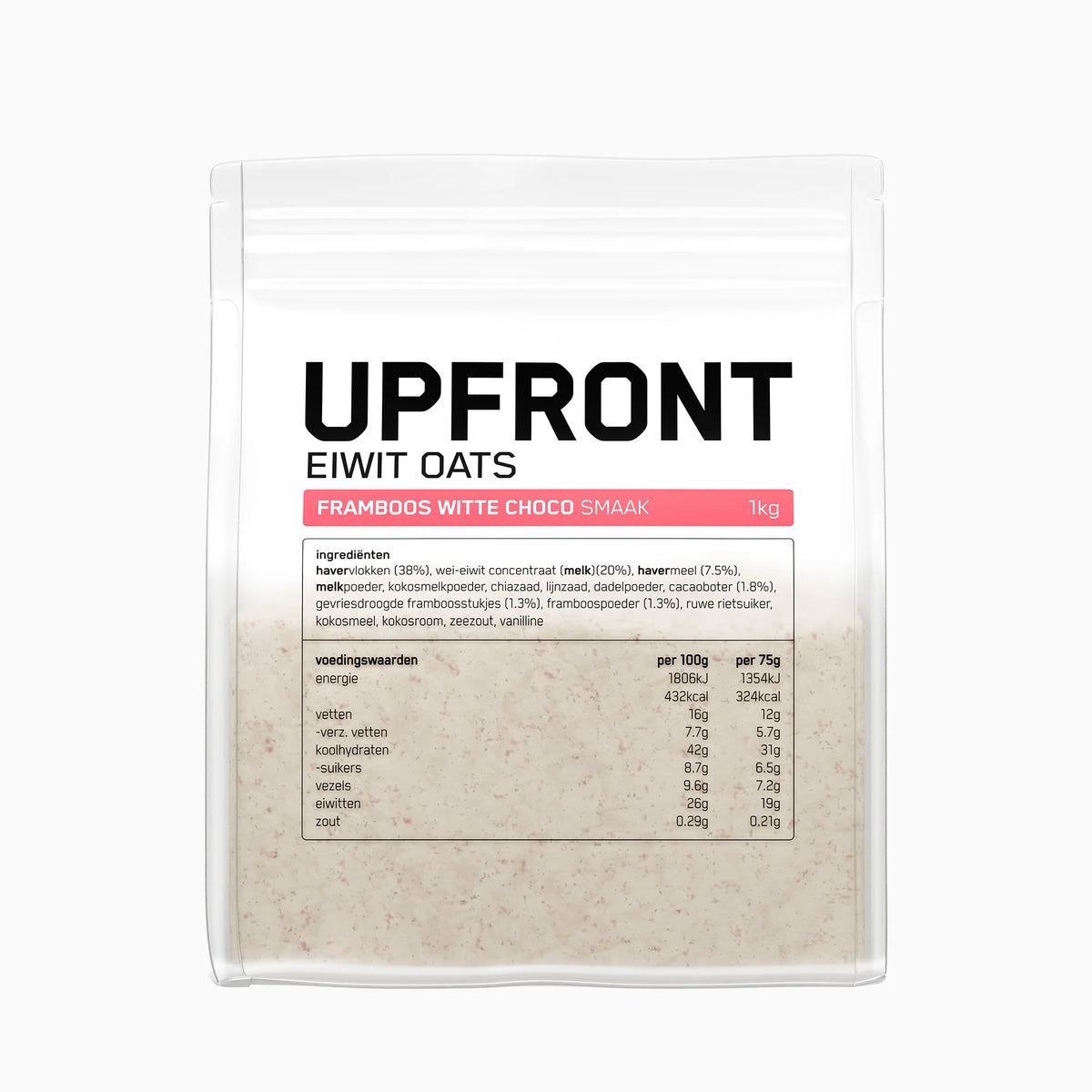 Eiwit Oats - Outdoor Food