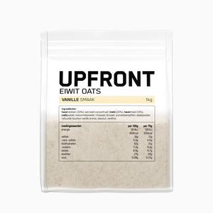 Eiwit Oats - Outdoor Food