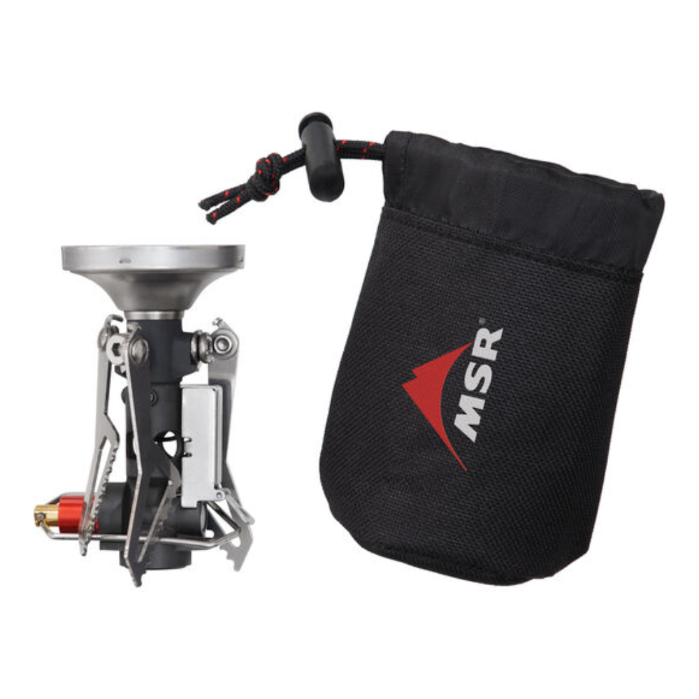 MSR Pocket Rocket DLX - Outdoor Food