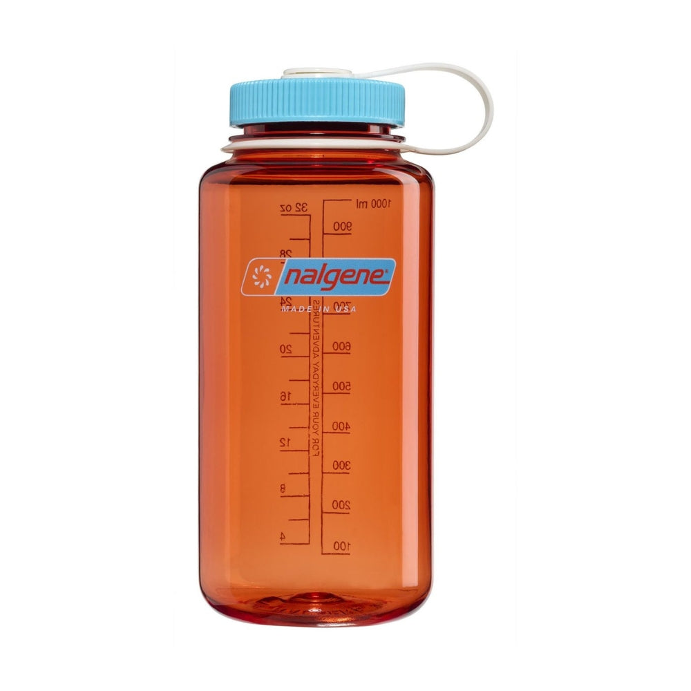 Nalgene Wide-Mouth Water Bottle 1000ml