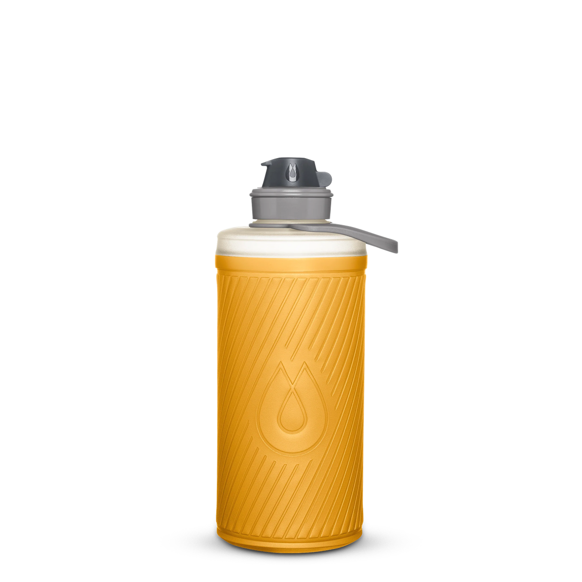 Hydrapak Flux • Duurzame en Opvouwbare Drinkfles voor Outdoor - Outdoor Food