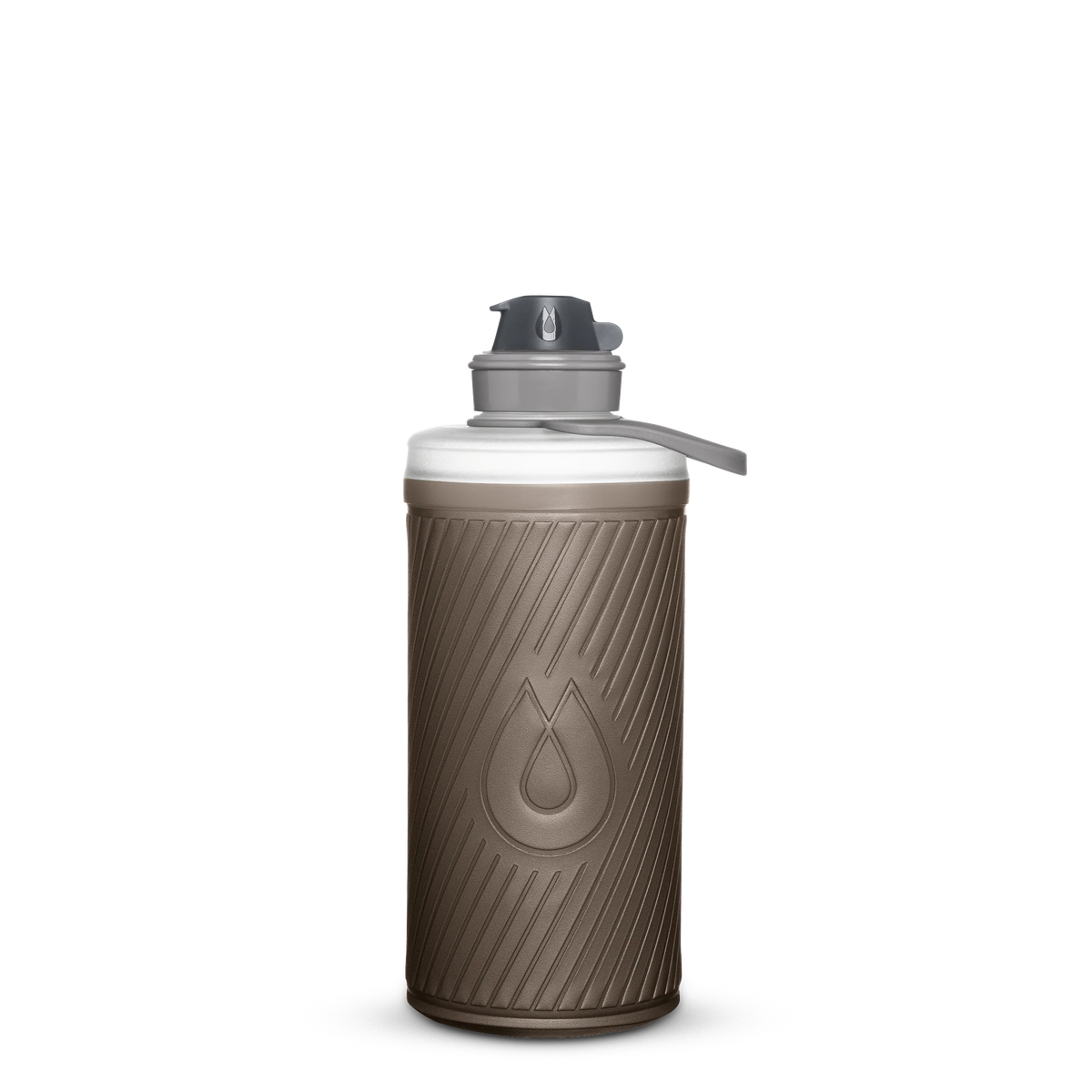 Hydrapak Flux • Duurzame en Opvouwbare Drinkfles voor Outdoor - Outdoor Food