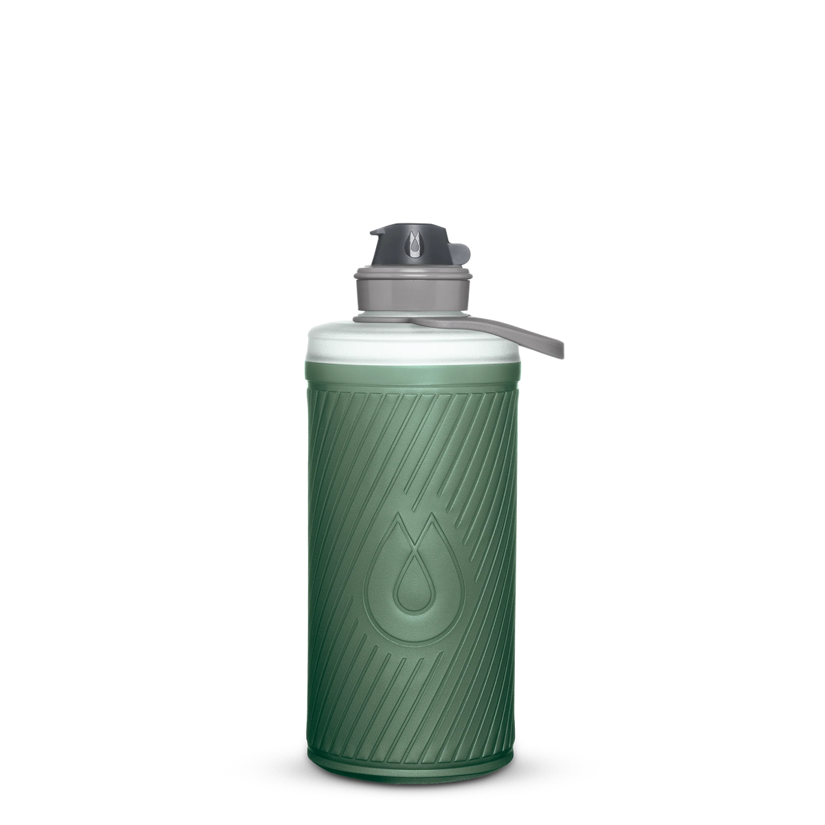 Hydrapak Flux • Duurzame en Opvouwbare Drinkfles voor Outdoor - Outdoor Food
