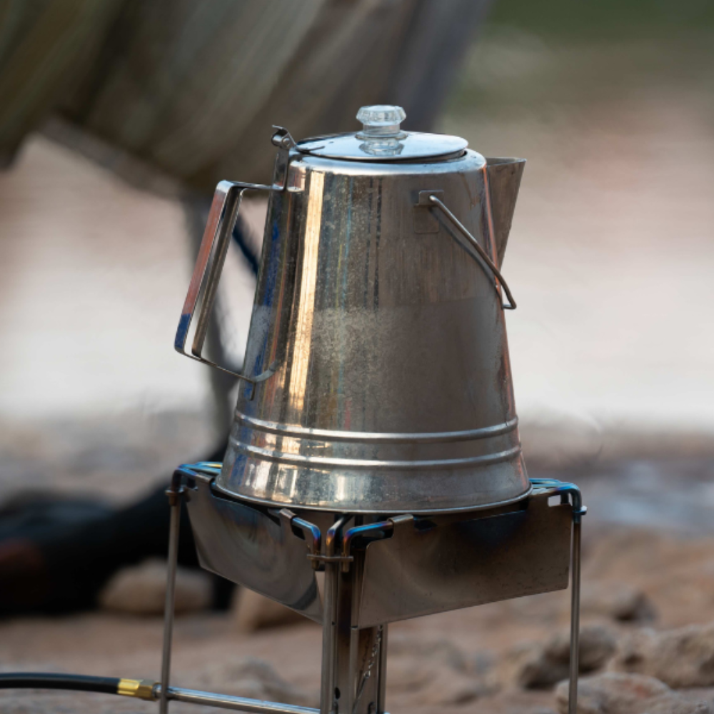 Stainless 14cups Percolator