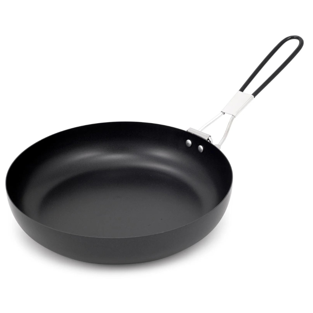 GSI Steel Folding Frypan