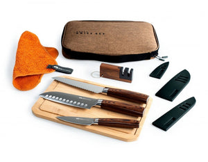 GSI - RAKAU KNIFE SET