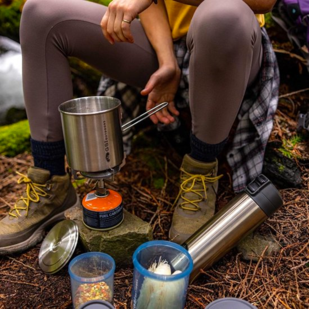 GSI GLACIER Explorer Set