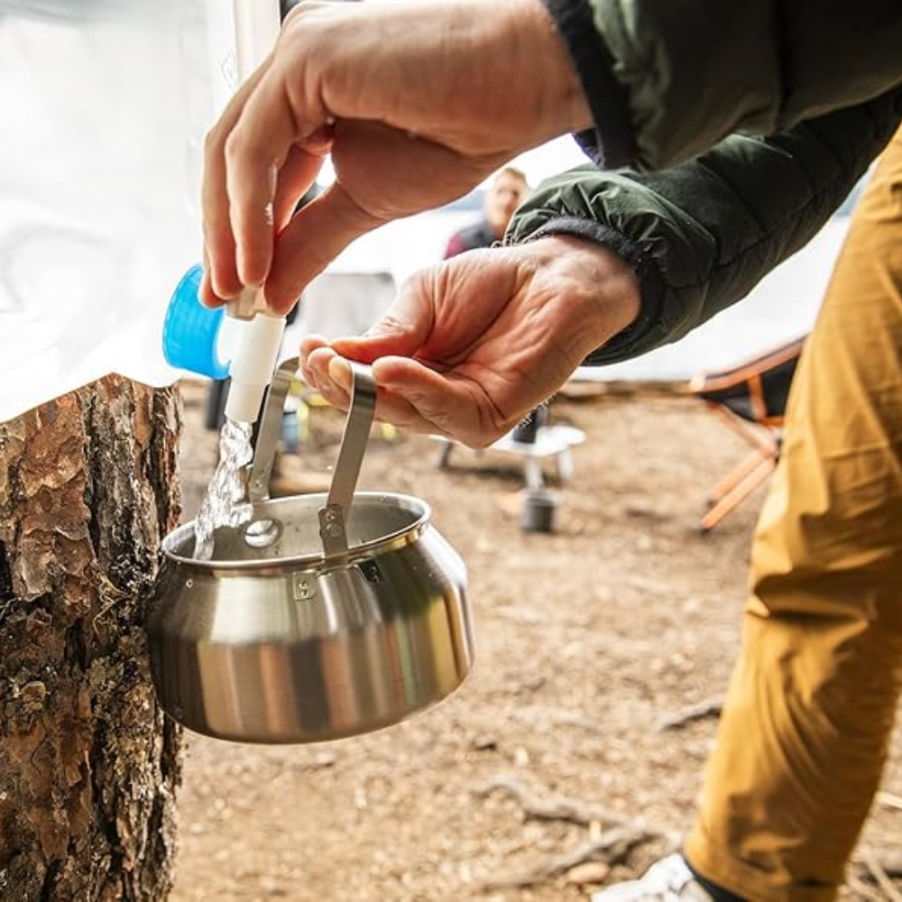 GSI GLACIER STAINLESS Kettle