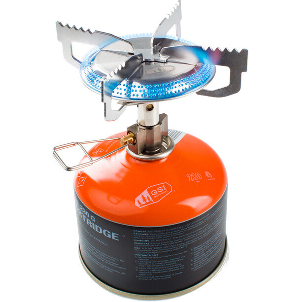 GSI Glacier Camp Stove - Kampeer kooktoestel 