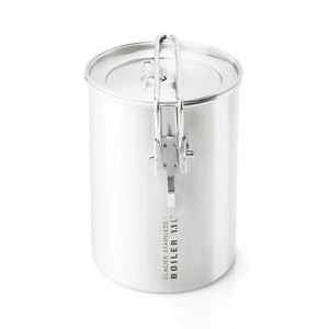 GSI Glacier Stainless Boiler 1.1L