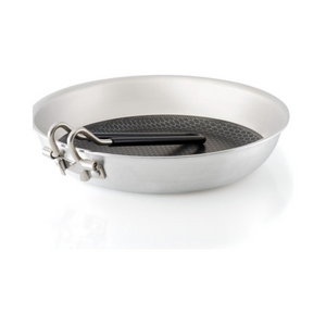 GSI Glacier Stainless Steel Frypan