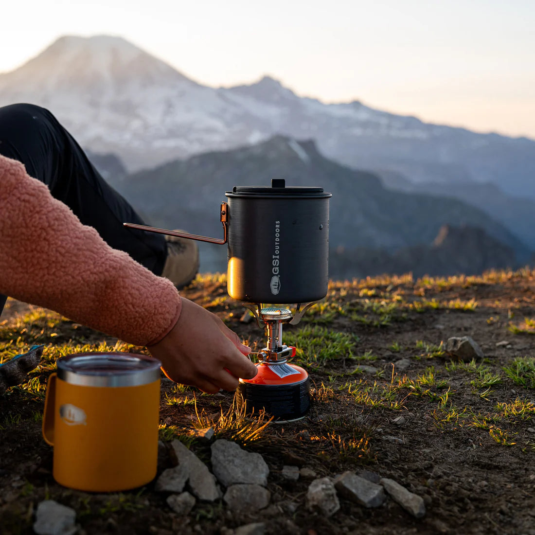 GSI PINNACLE Canister Stove
