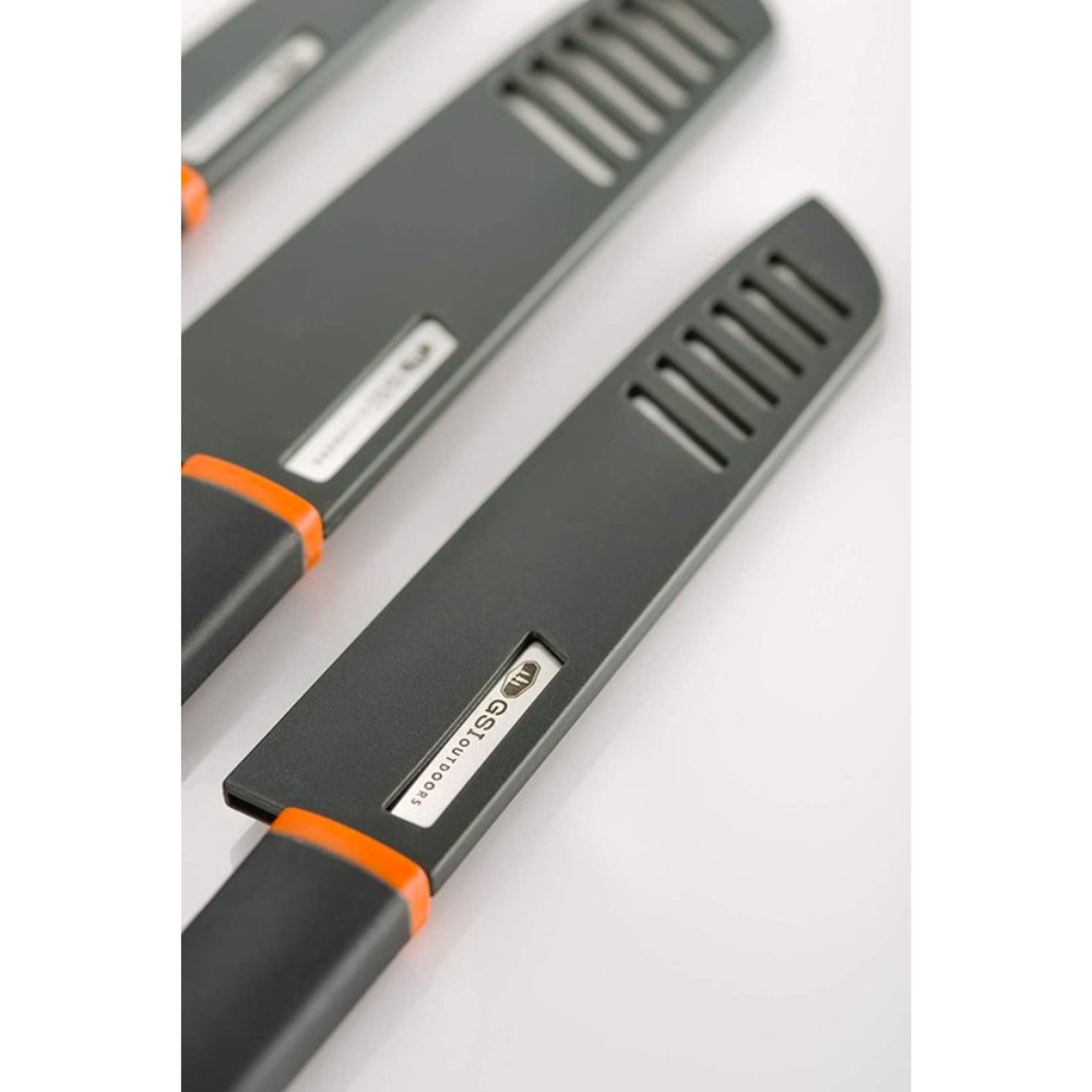 GSI Outdoors Santoku Knife Set