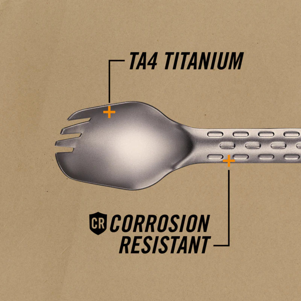 Gerber Devour Titanium