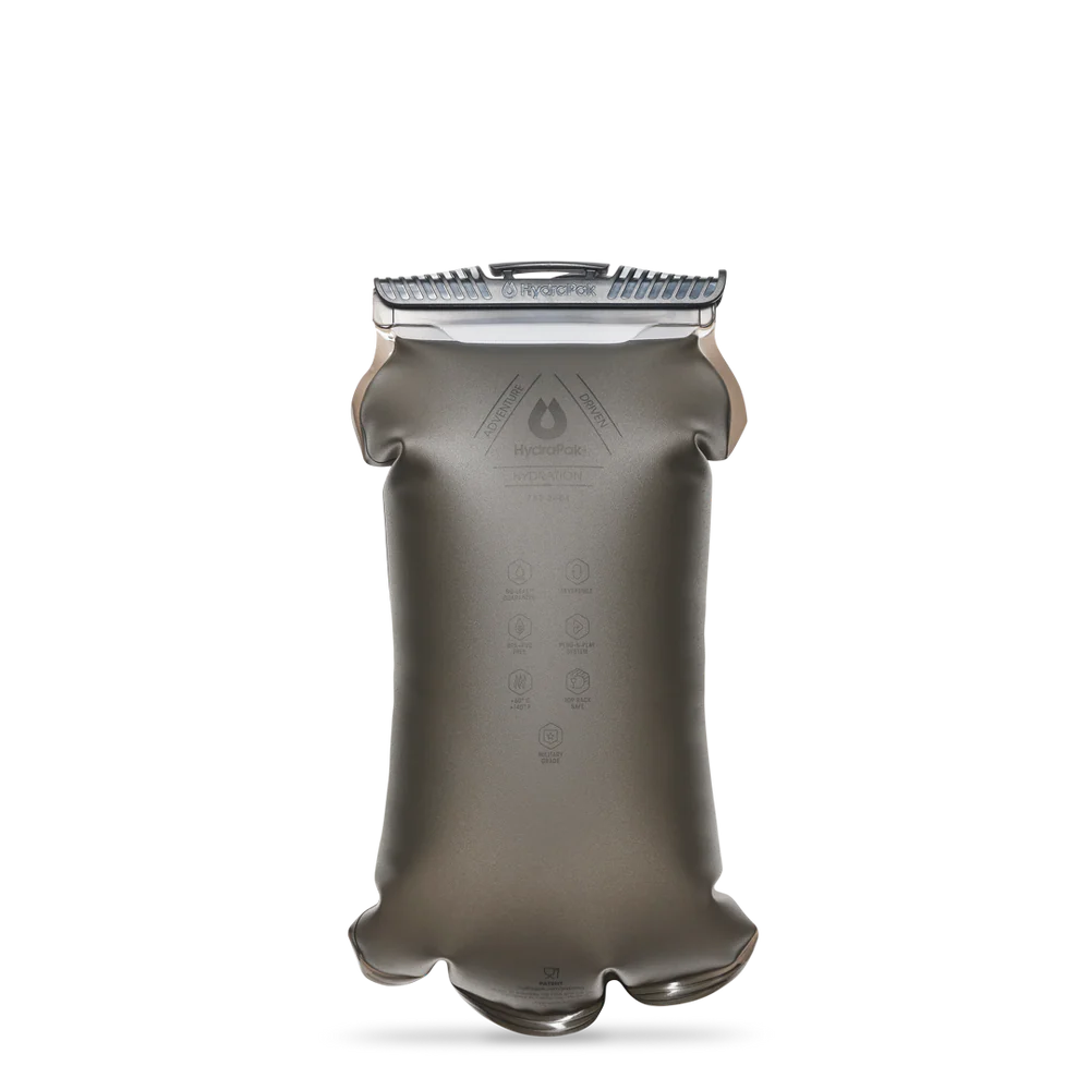 Outdoor Food - Hydrapak • Force 3L DSL Mammoth • Duurzame Drinkwaterzak