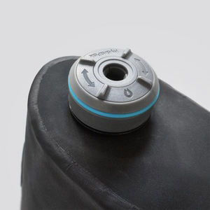 Hydrapak Hydrasleeve Seeker | 3L | Zwart