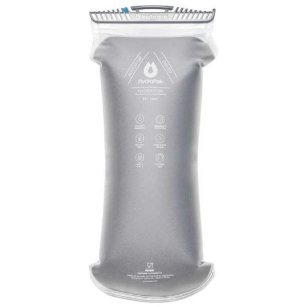 Hydrapak Velocity It | 1.5 L | Drinkzak Transparant