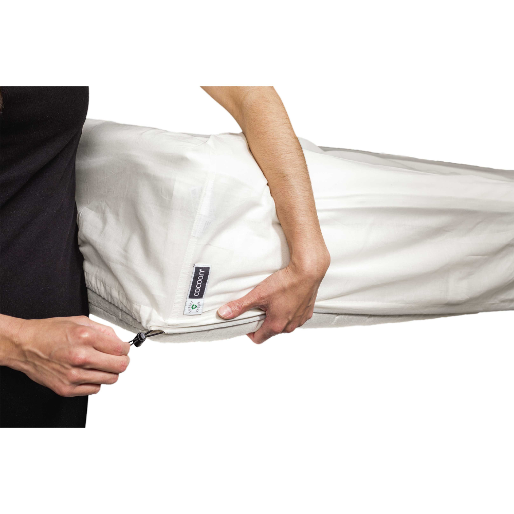 Insect Shield Protection Sheet Single - Natural