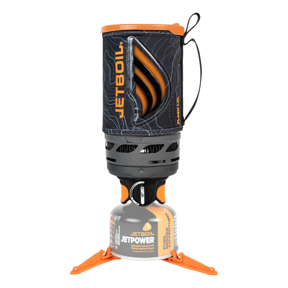 Jetboil Flash 1.0L JavaKit Topo - Kooksysteem
